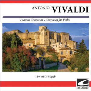 Vivaldi - Concerto for Strings and Harpsichord in G major - Allegro
