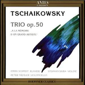 Pezzo elegiaco, Trio, A-Moll, op. 50: II. Adagio