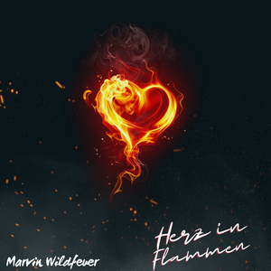 Herz in Flammen