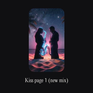 Kiss page１ (new mix)