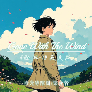 Gone With The Wind-《起风了》英文版