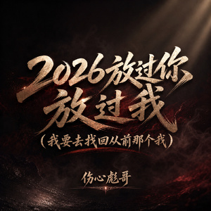 2026放过你放过我(我要去找回从前那个我)