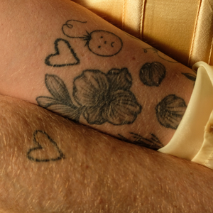 Deep Red Cherry Night