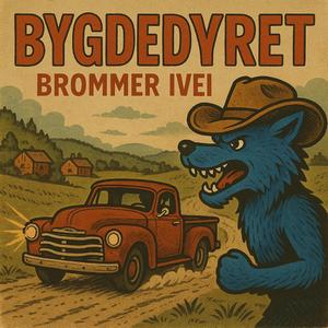Brommer ivei