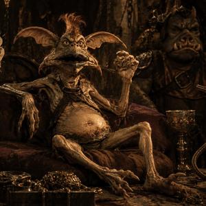 Salacious B. Crumb