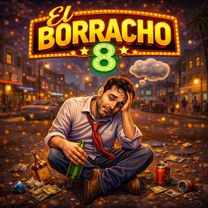 el borracho 8