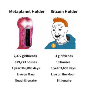 BUY メタプラネット HODL メタプラネット