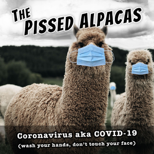 Coronavirus aka Covid-19 (Wash Your Hands, Don't Touch Your Face)