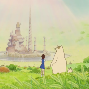 風になる_幻化成风日语