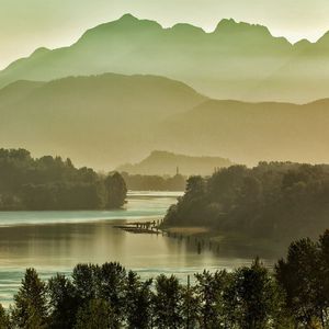 忽闻山中雨·新国风+潮流电音