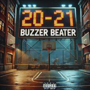 Buzzer Beater (feat. Crashout Zae) (Slowed & Reverb)
