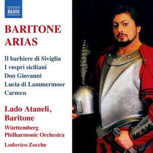 Il barbiere di Siviglia (The Barber of Seville) *:Il barbiere di Siviglia (The Barber of Seville), Act I: Cavatina: Largo al factotum della citta