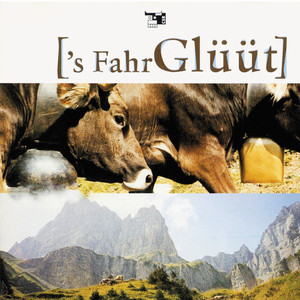 Alp Schwellaui, Klöntal (Glüüt aus der Nähe)