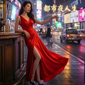 许曼卿 - 微光夜色慢