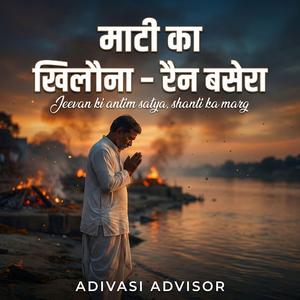 माटी का खिलौना – रैन बसेरा | जीवन का कठोर सत्य बताने वाला भजन