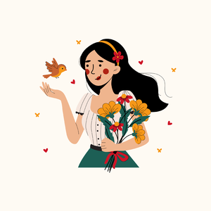 新娘阿花（RNB男）