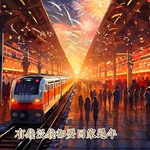 有钱没钱都要回家过年 (DJ版)