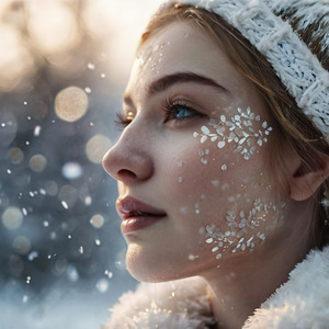 白い息の向こうに