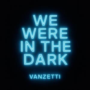 We were in the dark