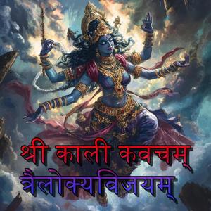 Sri Kali Kavacham Trailokya Vijayam