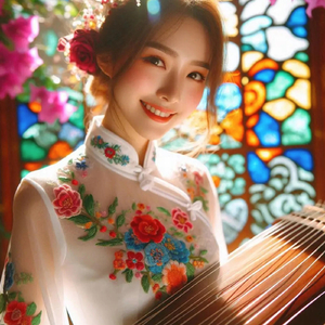 Master of Bamboo En the Game Online