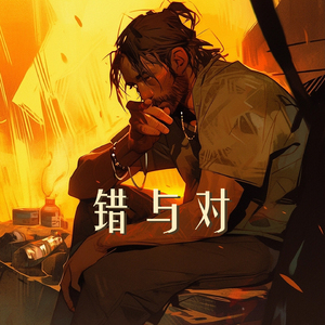 我对你掏心掏肺你对我冷眼相对,错与对