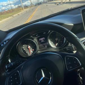 IN THE BENZ