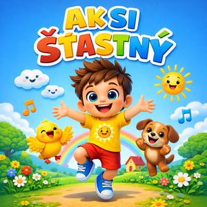 AK SI ŠŤASTNÝ