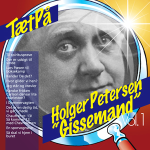 Lars Pæsen til boksekamp