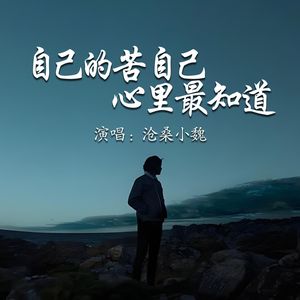 自己的苦自己心里最知道