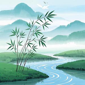 五音疗愈 疏肝解郁 中医养生音乐疗法（助眠）