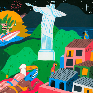 Pra Ver Você Sambar (20Syl Remix)