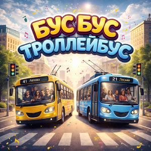 Бус Бус Троллейбус