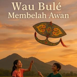 Wau Bulé Membelah Awan