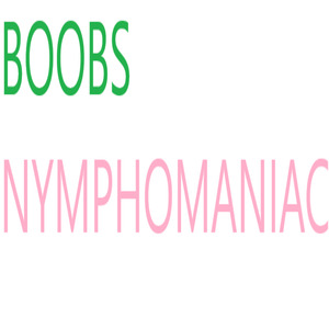 Nymphomaniac Lady She XXX