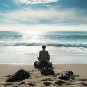 Melodías Pacíficas De Las Olas