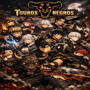 Rap Touros Negro