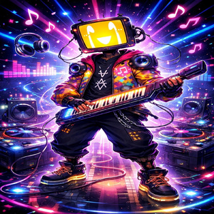 ヘッドフォンガール