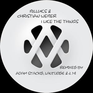 I Like the Things (Adam Stacks Chord Me If You Can Remix)