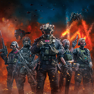 Old Habits (From Delta Force Game)