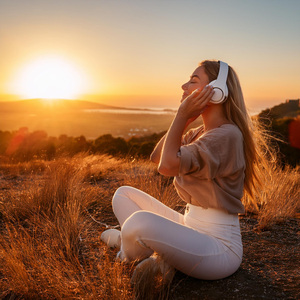 Ritmos Suaves Para La Meditación