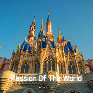 Passion of the world (Instrumental Version)