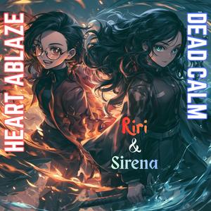 Heart Ablaze (feat. Riri)
