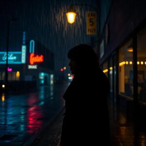 Echos in the rain