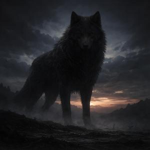 Dusk Eats the Banners