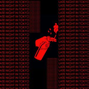 Late Night in Tokyo