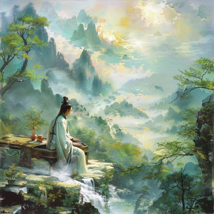 中医养生｜金音（滋补肺气 舒缓鼻炎）