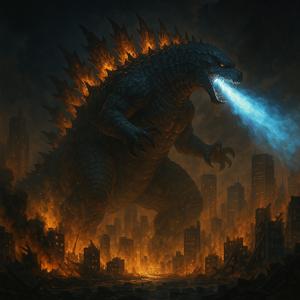 Avatar of Destruction (Godzilla)