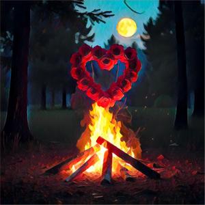 A Flor e o Beija Flor