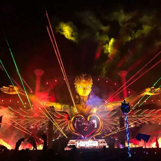 2017 EDC Las Vegas站 全程回顾